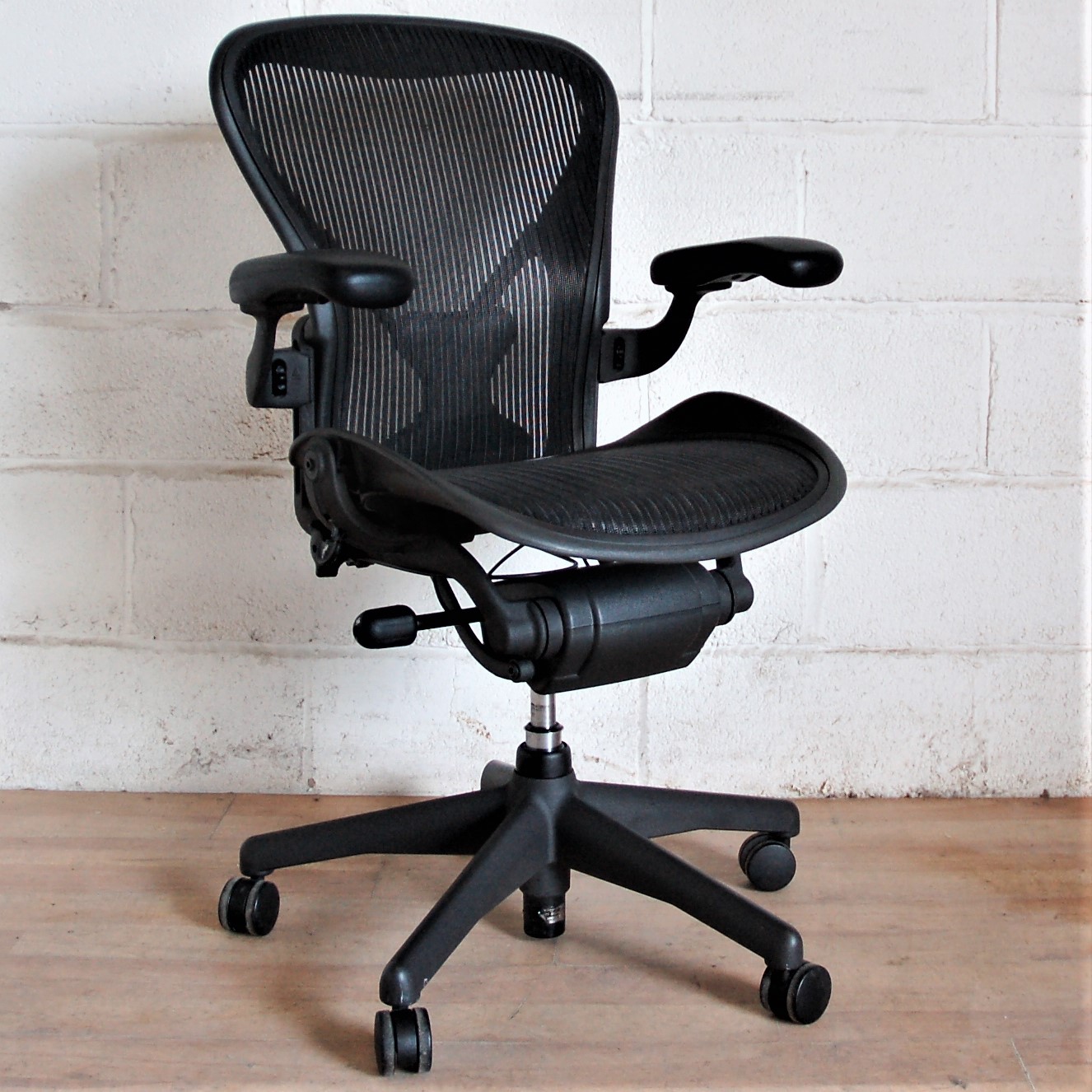 Herman Miller Aeron chair