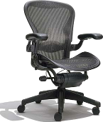 Herman Miller Aeron chair