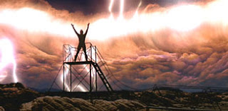 Soran from Star Trek Generations